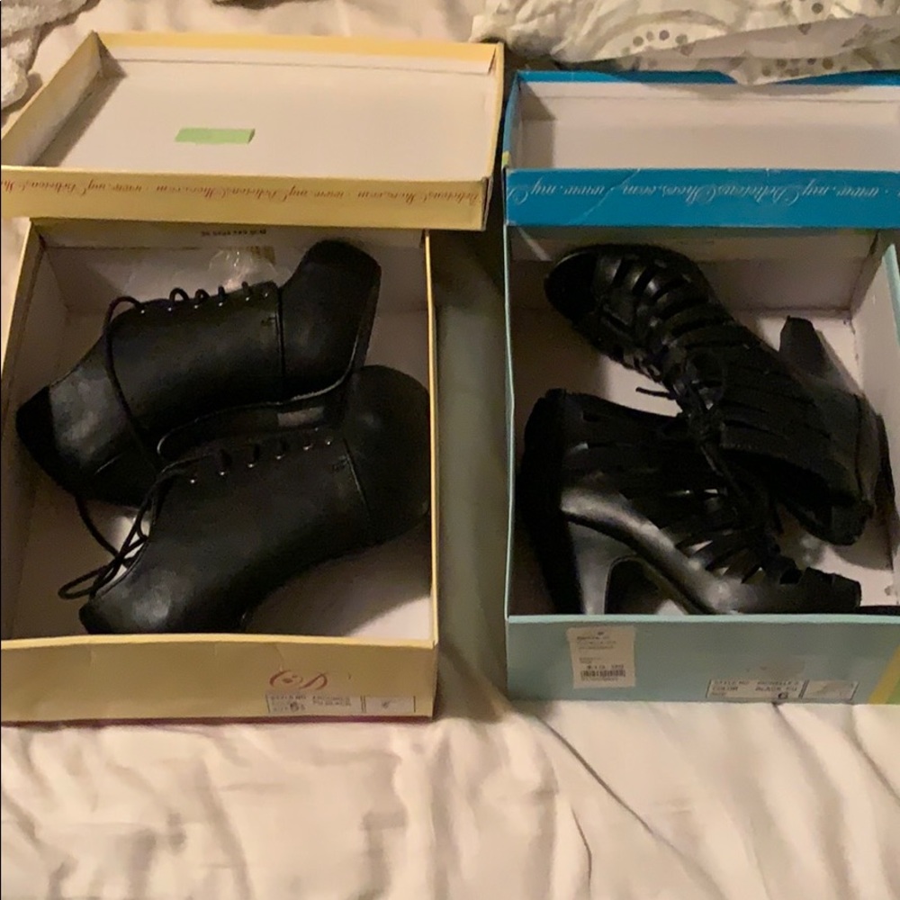 Bundle Deliciousshoes.com women’s